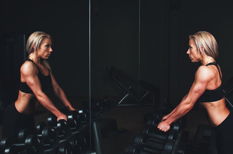 Pilates Barre Studio